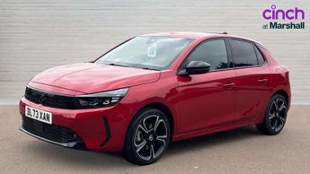 Vauxhall Corsa 1.2 Turbo 130 Ultimate 5dr Auto