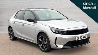 Vauxhall Corsa 1.2 Turbo Ultimate 5dr