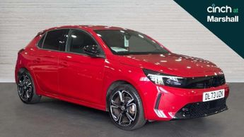 Vauxhall Corsa 1.2 Turbo Ultimate 5dr