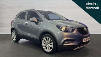 Vauxhall Mokka 1.4T ecoTEC Design Nav 5dr