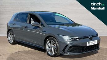 Volkswagen Golf 1.5 TSI R-Line 5dr