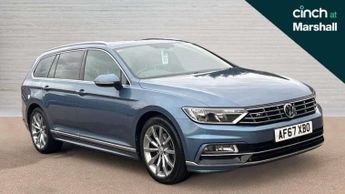 Volkswagen Passat Estate 2.0 TDI SCR 190 R-Line 5dr DSG [Panoramic Roof]