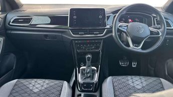 Volkswagen T-Roc 1.5 TSI R-Line 5dr DSG