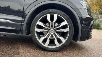 Volkswagen Tiguan 2.0 TDi 150 R-Line Tech 5dr DSG
