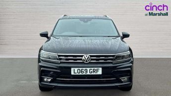 Volkswagen Tiguan 2.0 TDi 150 R-Line Tech 5dr DSG