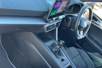 SEAT Leon Estate 1.5 eTSI 150 FR Sport 5dr DSG