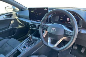 SEAT Leon Estate 1.5 eTSI 150 FR Sport 5dr DSG