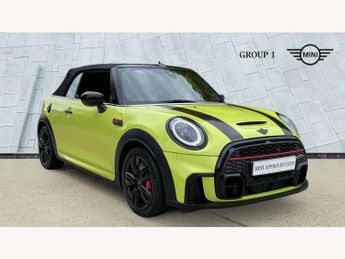 MINI John Cooper Works 2.0 John Cooper Works 2dr Auto