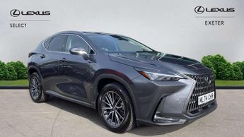 Lexus NX 450h+ 2.5 5dr E-CVT [Premium Pack]
