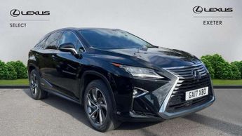 Lexus RX 450h 3.5 Premier 5dr CVT [Sunroof]