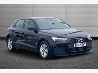 Audi A1 30 TFSI 110 Technik 5dr S Tronic