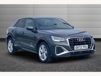 Audi Q2 35 TFSI S Line 5dr