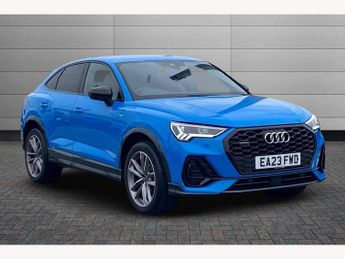 Audi Q3 40 TFSI Quattro Black Edition 5dr S Tronic