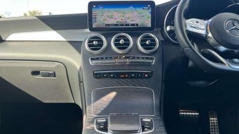 Mercedes-Benz GLC GLC 300de 4Matic AMG Line Premium 5dr 9G-Tronic