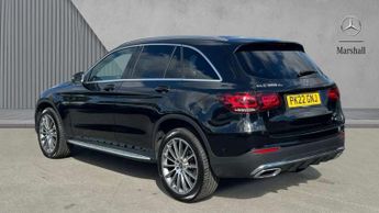 Mercedes-Benz GLC GLC 300de 4Matic AMG Line Premium 5dr 9G-Tronic