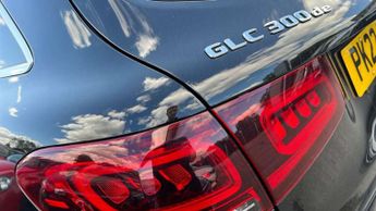 Mercedes-Benz GLC GLC 300de 4Matic AMG Line Premium 5dr 9G-Tronic
