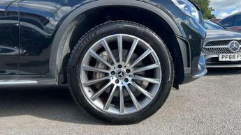 Mercedes-Benz GLC GLC 300de 4Matic AMG Line Premium 5dr 9G-Tronic
