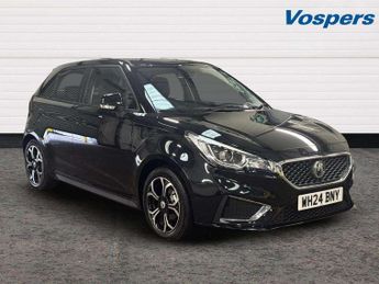 MG MG3 1.5 VTi-TECH Exclusive 5dr [Navigation]