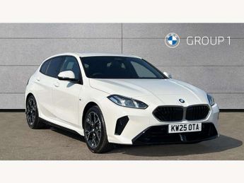 BMW 120 120 M Sport 5dr Step Auto