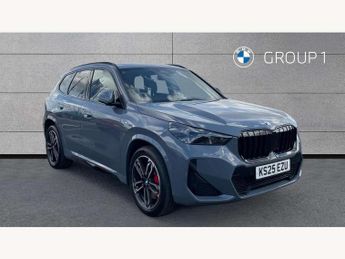 BMW X1 xDrive 23i MHT M Sport 5dr Step Auto