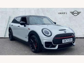 MINI Clubman 2.0 John Cooper Works ALL4 6dr Auto