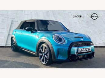 MINI Convertible 2.0 Cooper S Seaside Edition 2dr Auto
