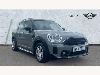 MINI Countryman 1.5 Cooper Classic 5dr