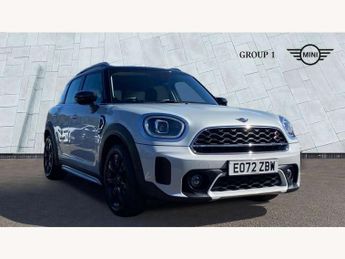 MINI Countryman 2.0 Cooper S Classic 5dr Auto