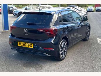 Volkswagen Polo 1.0 TSI Match 5dr DSG