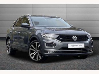 Volkswagen T-Roc 2.0 TDI R-Line 5dr