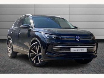 Volkswagen Tiguan 2.0 TDI R-Line 5dr DSG