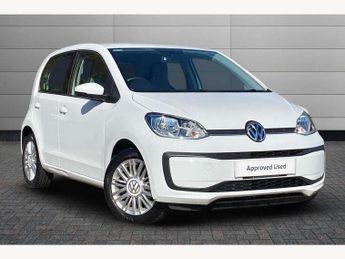 Volkswagen Up 1.0 Move Up 5dr ASG