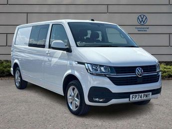 Volkswagen Transporter 2.0 TDI 150 Highline Kombi Van