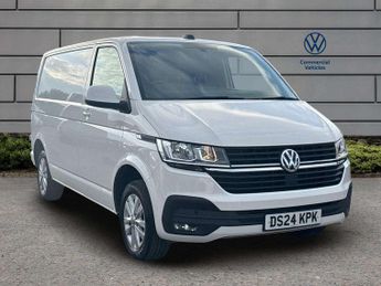 Volkswagen Transporter 2.0 TDI 110 Highline Van