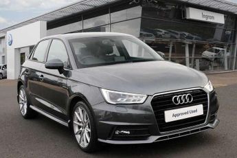 Audi A1 1.4 TFSI S Line 5dr
