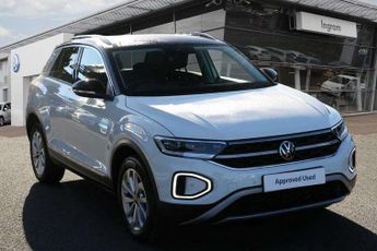 Volkswagen T-Roc 1.0 TSI Style 5dr