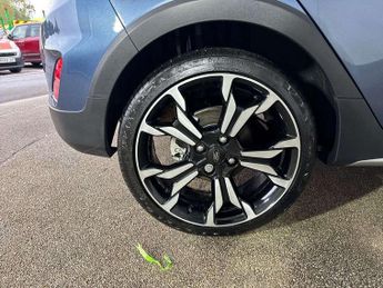 Ford Fiesta Active 1.0 EcoBoost Hbd mHEV 125 Active X 5dr Auto