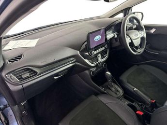 Ford Fiesta Active 1.0 EcoBoost Hbd mHEV 125 Active X 5dr Auto