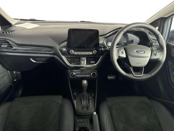 Ford Fiesta Active 1.0 EcoBoost Hbd mHEV 125 Active X 5dr Auto