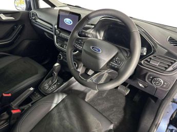 Ford Fiesta Active 1.0 EcoBoost Hbd mHEV 125 Active X 5dr Auto
