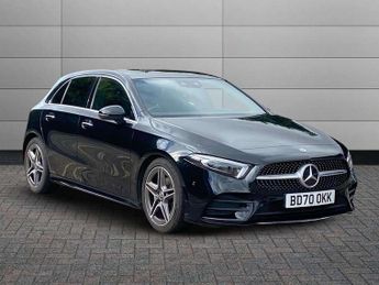 Mercedes A Class A180 AMG Line Premium Plus 5dr Auto