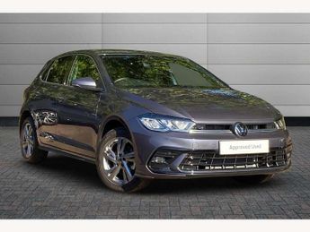 Volkswagen Polo 1.0 TSI 110 R-Line 5dr DSG