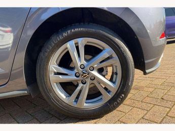 Volkswagen Polo 1.0 TSI 110 R-Line 5dr DSG