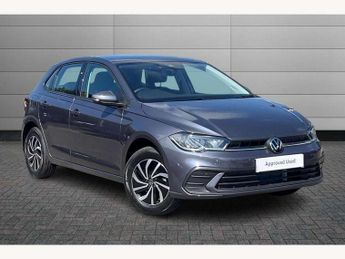 Volkswagen Polo 1.0 TSI Life 5dr