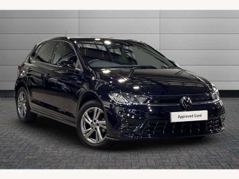Volkswagen Polo 1.0 TSI R-Line 5dr DSG
