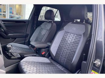 Volkswagen T-Roc 1.5 TSI R-Line 5dr DSG