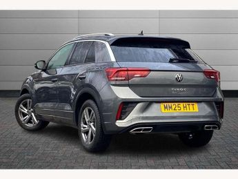 Volkswagen T-Roc 1.5 TSI R-Line 5dr DSG