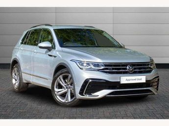 Volkswagen Tiguan 1.5 TSI 150 R-Line Edition 5dr DSG