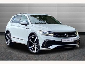 Volkswagen Tiguan 2.0 TDI 200 4Motion R-Line 5dr DSG