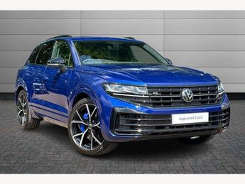 Volkswagen Touareg 3.0 V6 TSI eHybrid 4Motion R 5dr Tip Auto